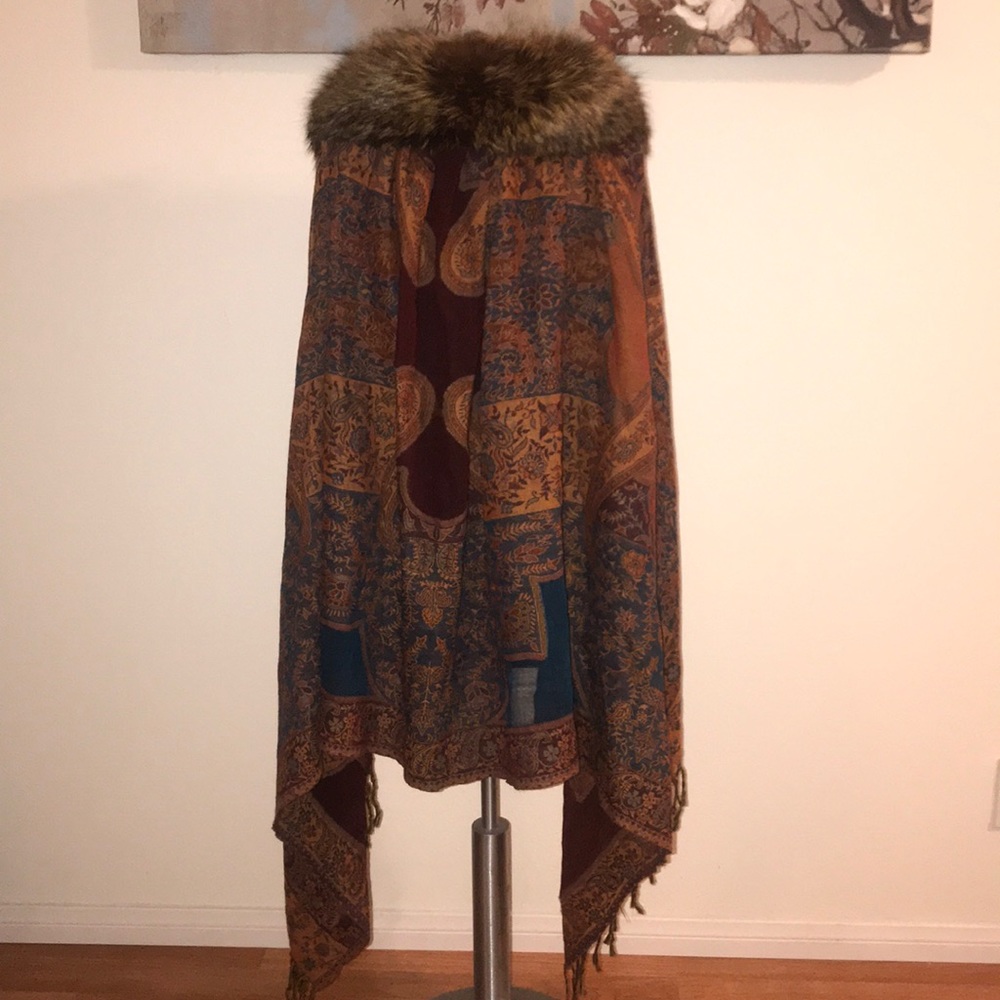 Anna Irion real fur Swarl - Picture 6 of 9